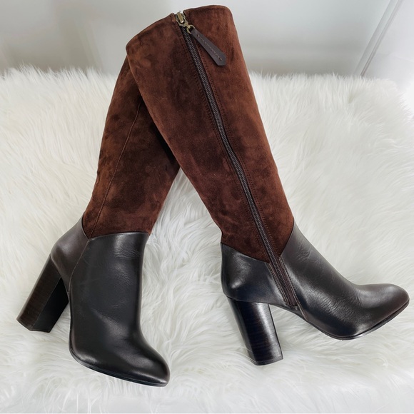 Johnston & Murphy Yvonne Tall Boot - Picture 6 of 8